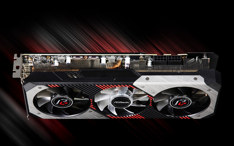 ASRock > AMD Radeon RX 5700 Phantom Gaming D 8G OC